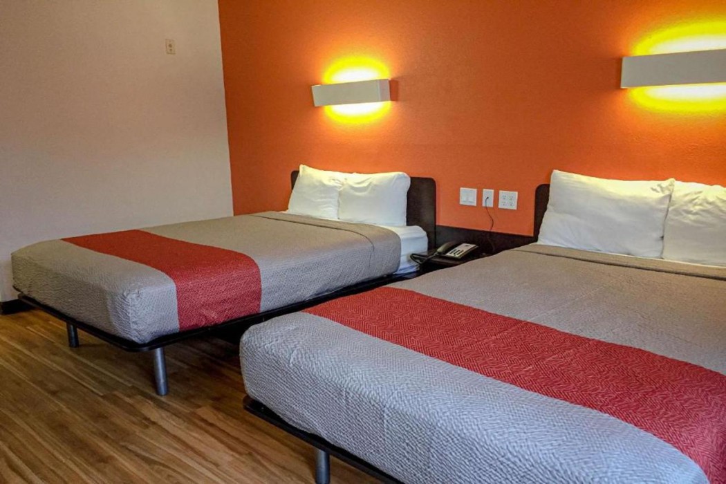 Motel6 Woodway, TX 17/41
