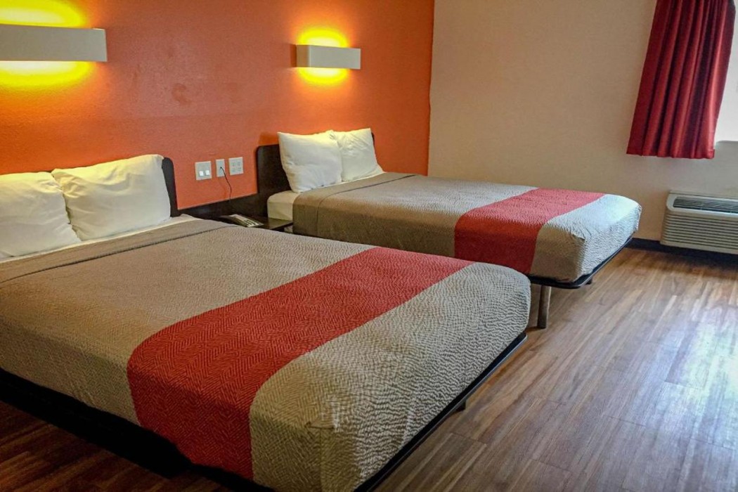 Motel6 Woodway, TX 18/41