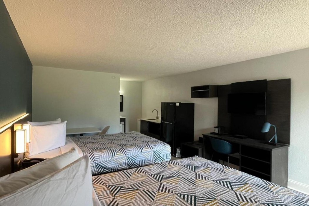 Studio6 Hammond, LA – I12 – I55 15/49