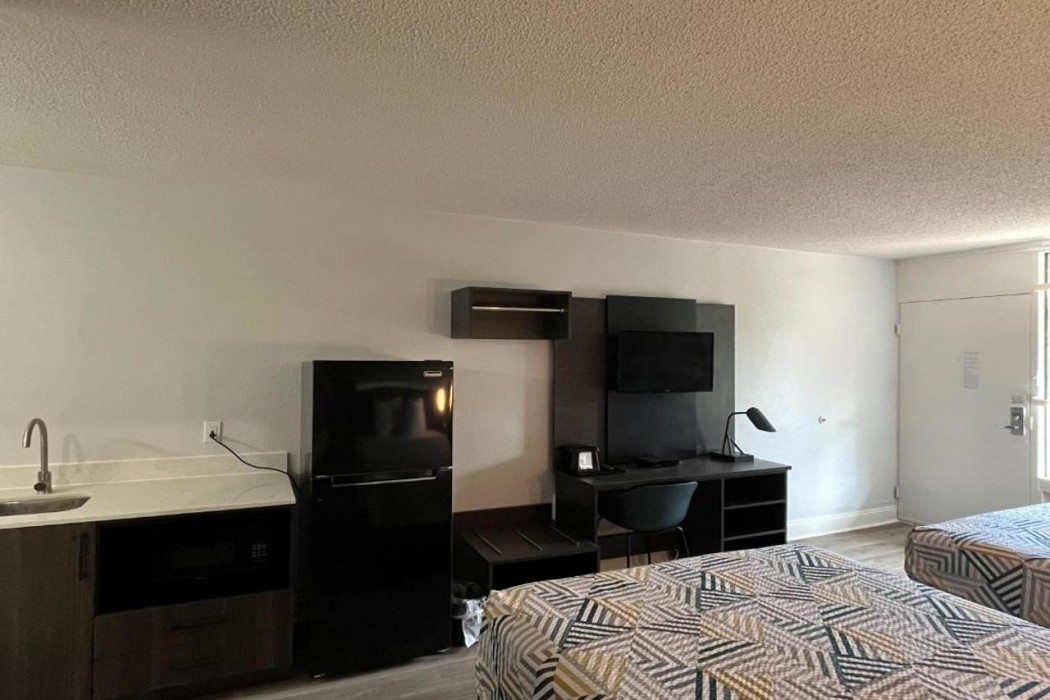 Studio6 Hammond, LA – I12 – I55 14/49