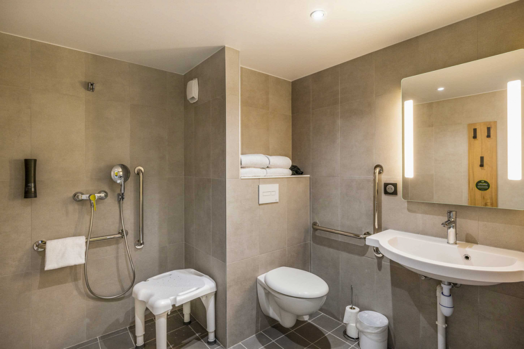 B&B HOTEL Carcassonne Rocadest La Cite 16/36