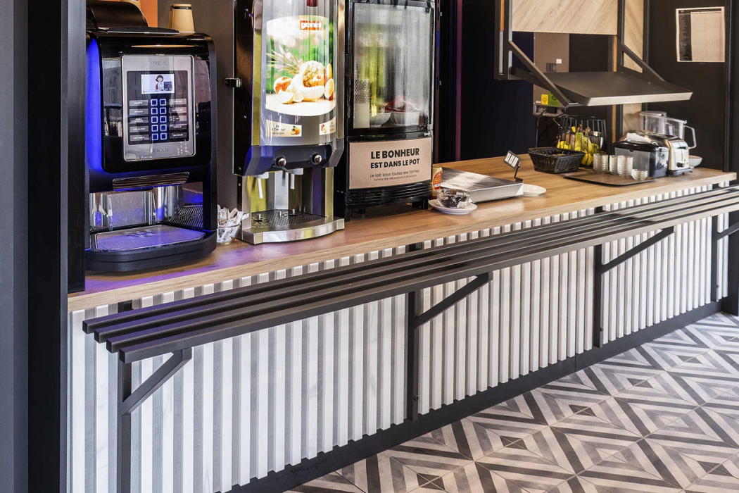 B&B HOTEL Carcassonne Rocadest La Cite 24/36