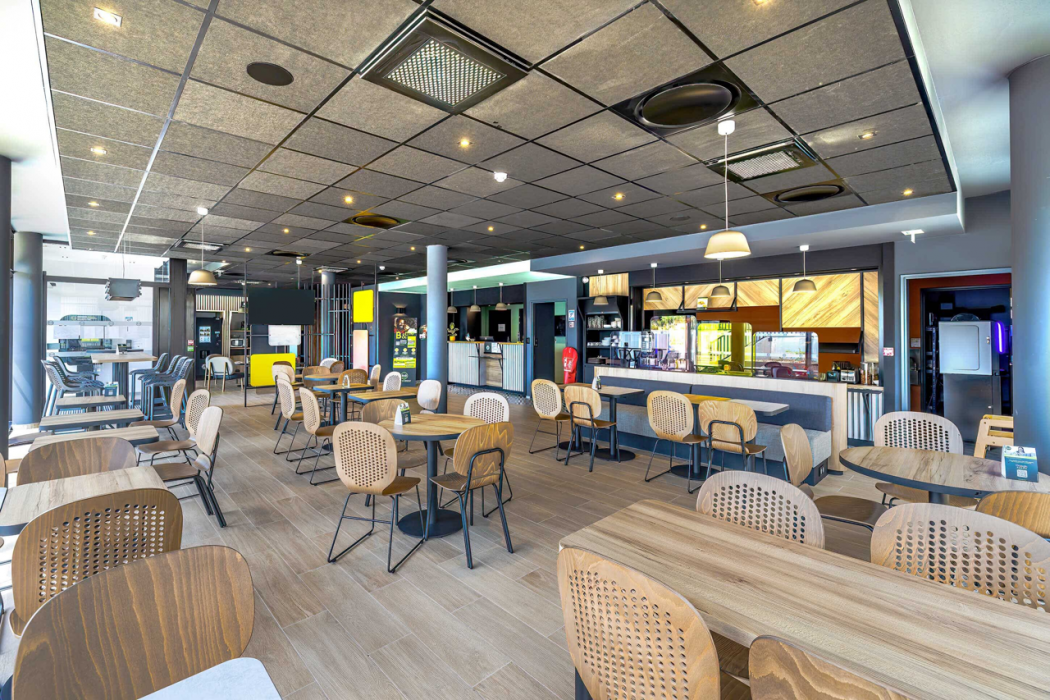 B&B HOTEL Carcassonne Rocadest La Cite 26/36