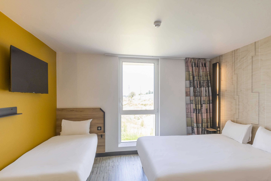 B&B HOTEL Carcassonne Rocadest La Cite 13/36