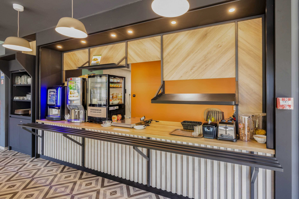 B&B HOTEL Carcassonne Rocadest La Cite 23/36