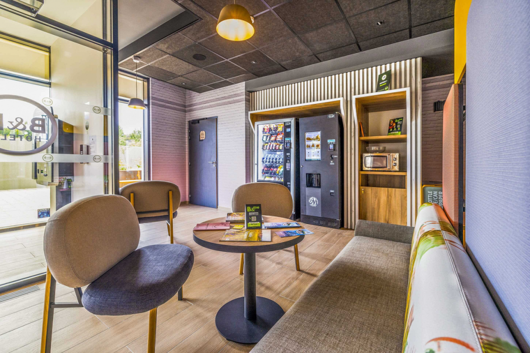 B&B HOTEL Carcassonne Rocadest La Cite 10/36