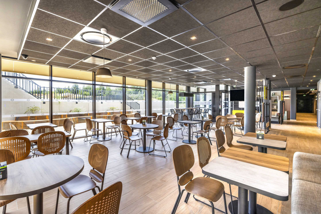 B&B HOTEL Carcassonne Rocadest La Cite 25/36