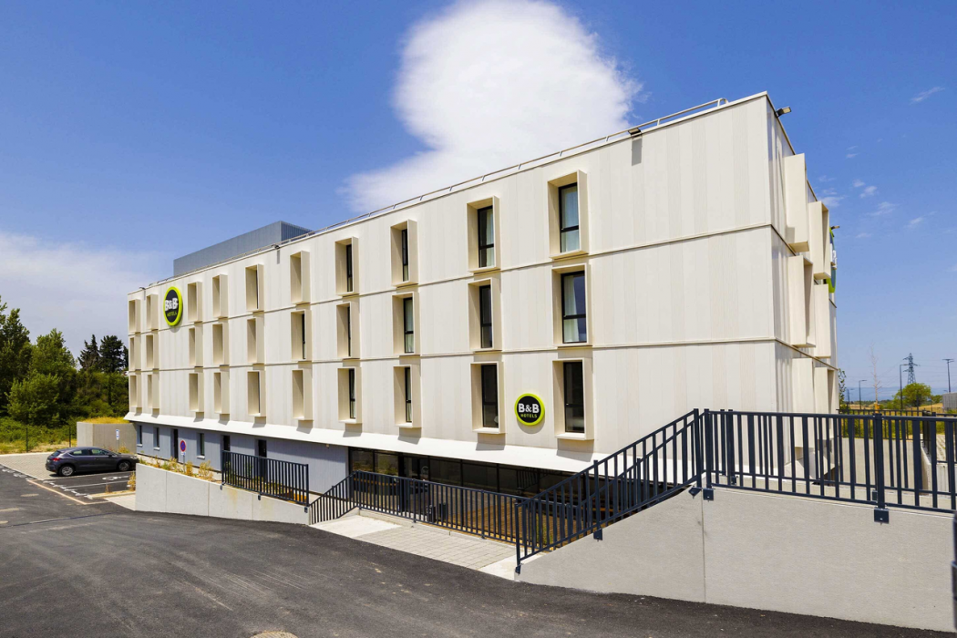 B&B HOTEL Carcassonne Rocadest La Cite in CARCASSONNE