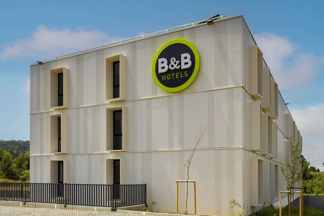 B&B HOTEL Carcassonne Rocadest La Cite in CARCASSONNE