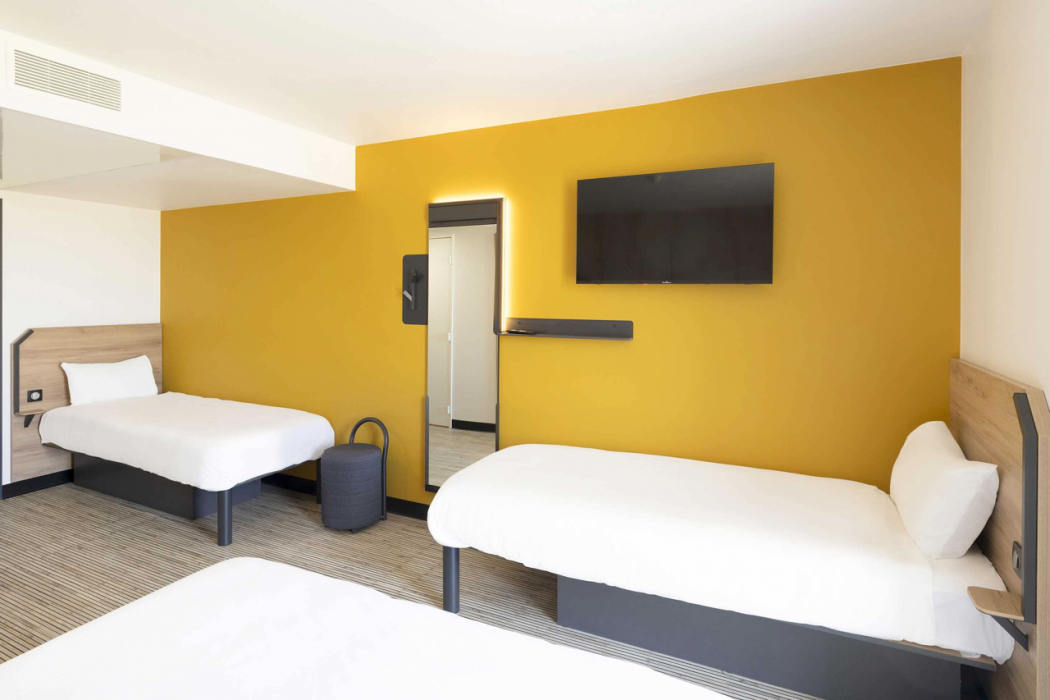 B&B HOTEL Carcassonne Rocadest La Cite 12/36