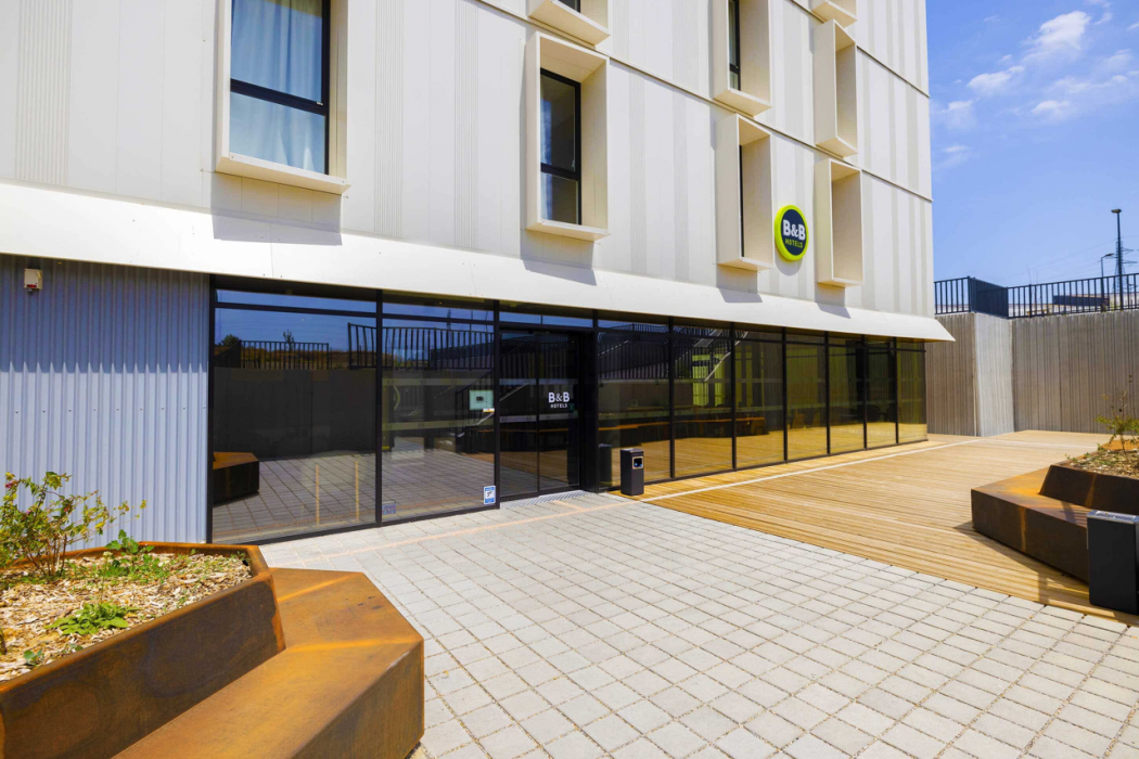 B&B HOTEL Carcassonne Rocadest La Cite 9/36