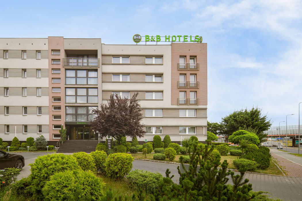 B&B Hotel Bytom