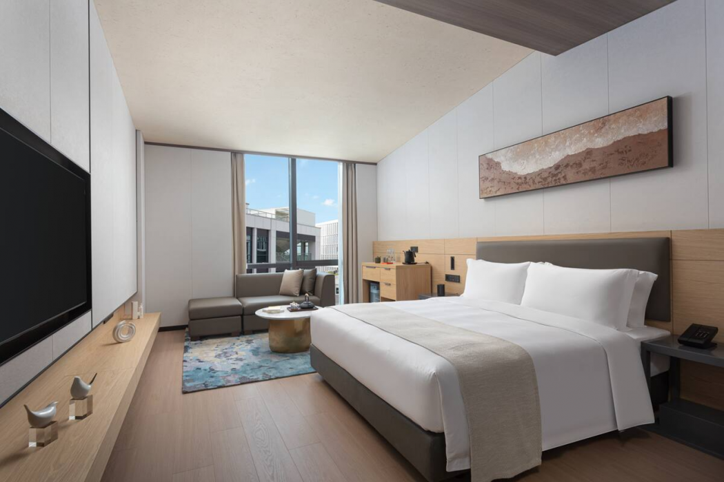Days Hotel by Wyndham Qionglai Yangan New Town 7/27
