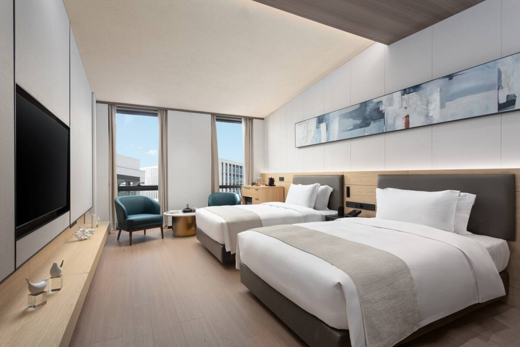 Days Hotel by Wyndham Qionglai Yangan New Town 6/27