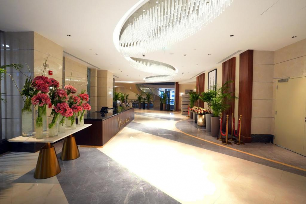 فندق بننسولا وورث(Peninsula Worth Hotel) 9/41