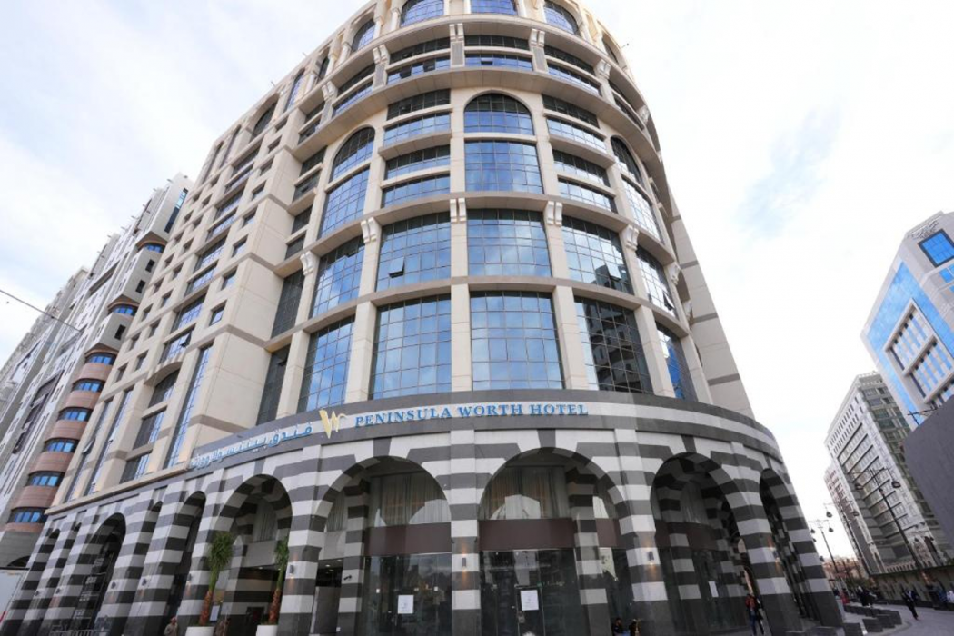 Peninsula Worth Hotel in MADINAH