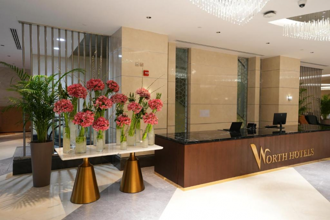 فندق بننسولا وورث(Peninsula Worth Hotel) 10/41