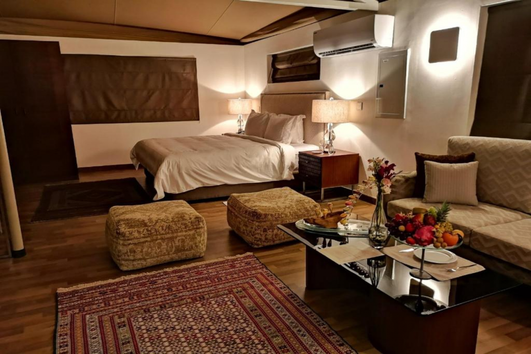 Ashar Tented Resort 12/46