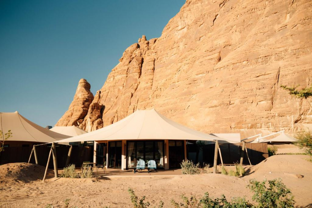 Ashar Tented Resort 2/46
