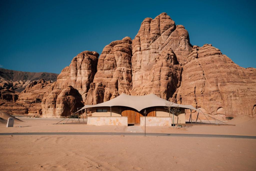 Ashar Tented Resort 1/46