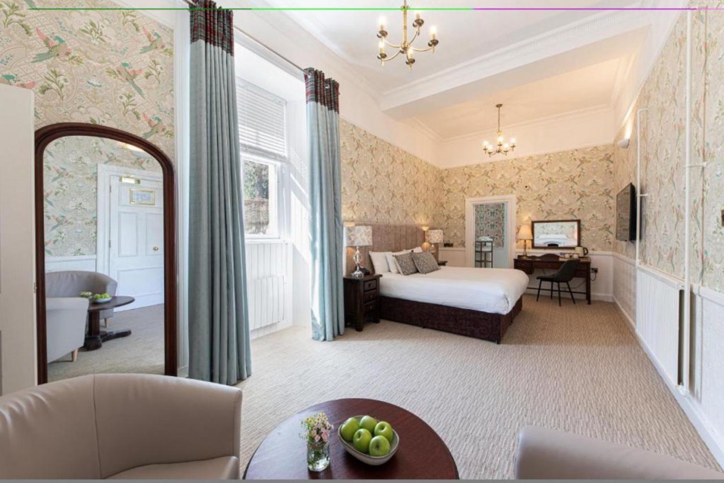 Atholl Palace Hotel 11/65