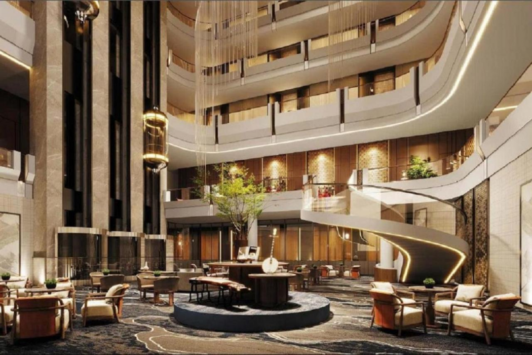 Dusit Le Palais Tu Hoa河内酒店(Dusit Le Palais Tu Hoa Hanoi) 图片1