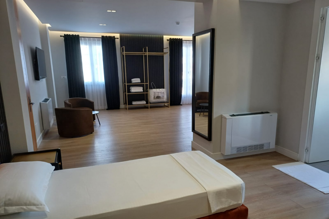 Oxygen Boutique Hotel Tirana 9/55