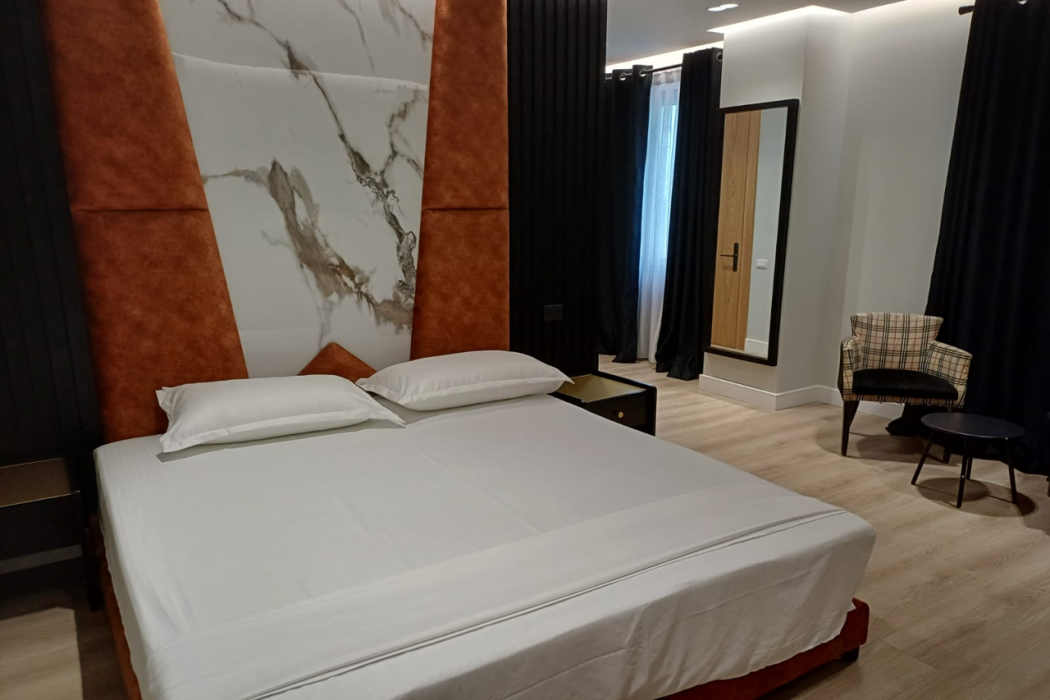 Oxygen Boutique Hotel Tirana 10/55