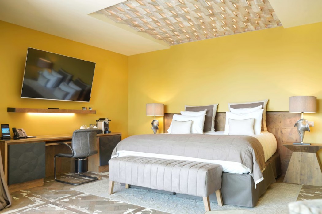 Les Regalia Hotel & Spa 30/91