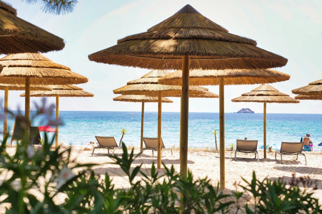 Les Regalia Hotel & Spa in Zonza