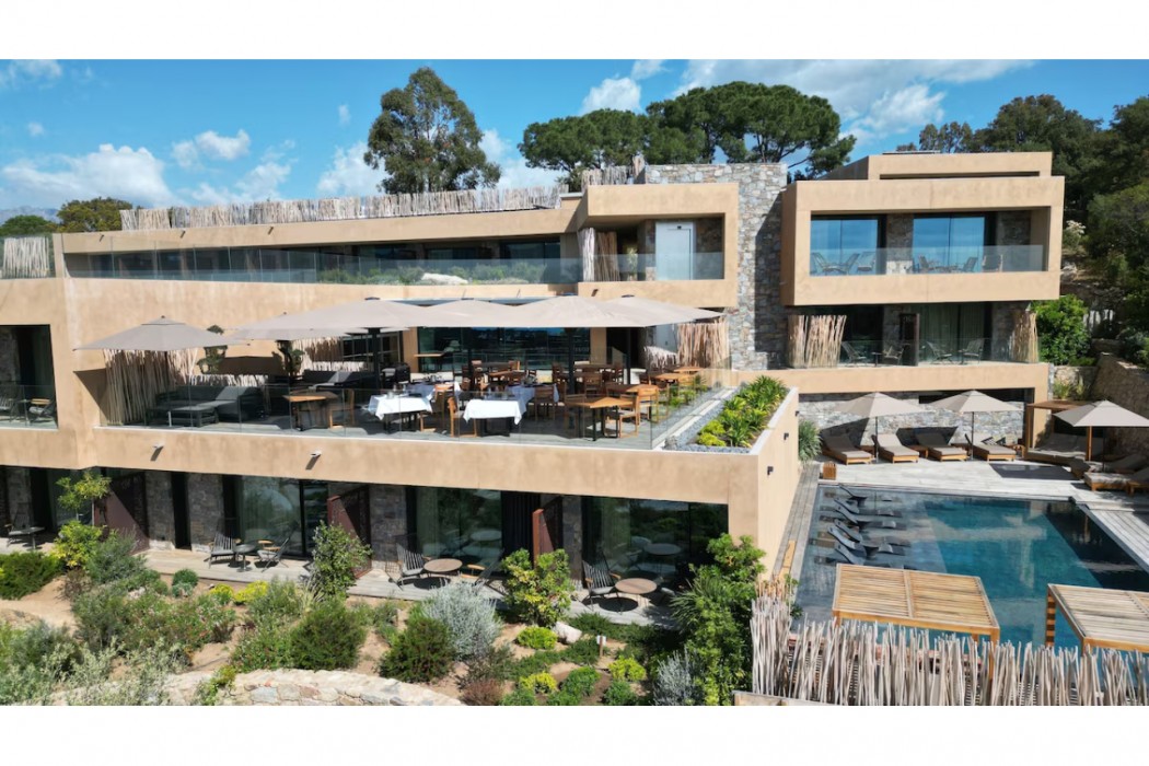 Les Regalia Hotel & Spa in Zonza