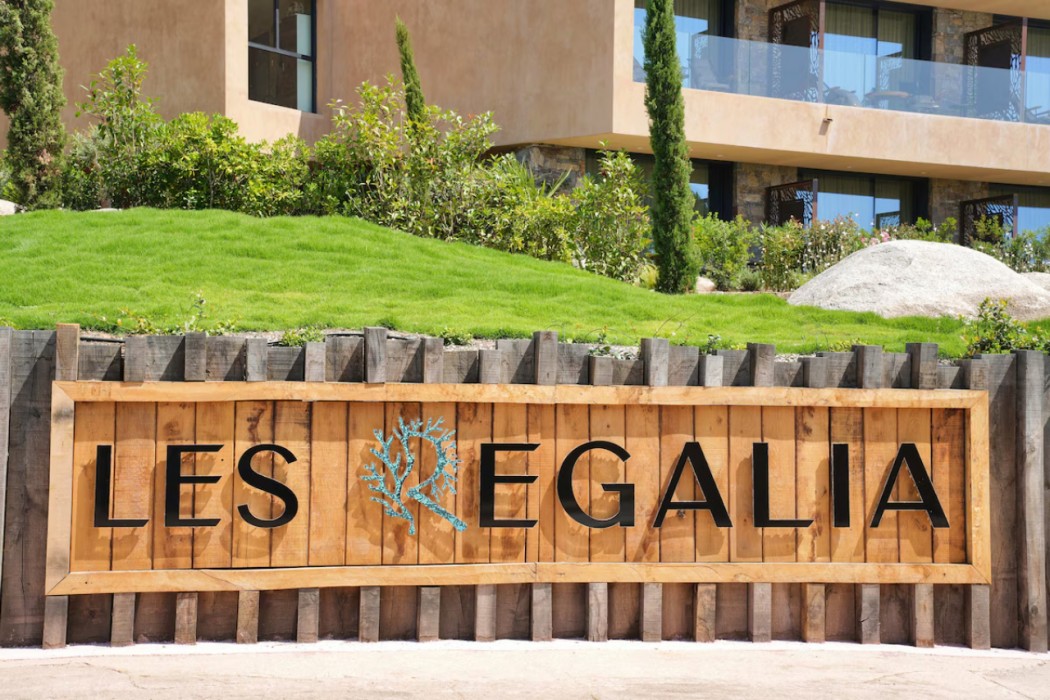 Les Regalia Hotel & Spa in Zonza