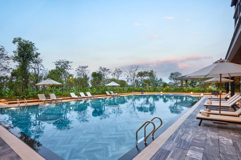Kobi Onsen Resort Hue, Affiliated by Melia 23/61