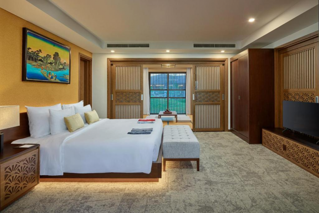 Kobi Onsen Resort Hue, Affiliated by Melia 9/61