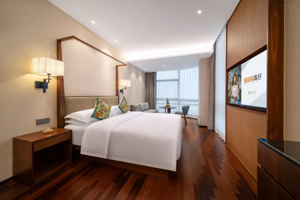 SSAW Boutique Hotel SWUFE Chengdu 23/76