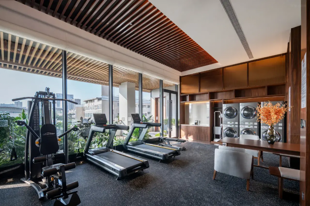 SSAW Boutique Hotel SWUFE Chengdu 46/76