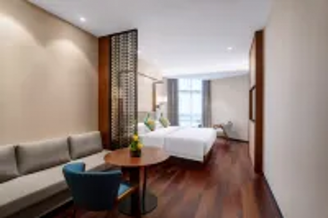 SSAW Boutique Hotel SWUFE Chengdu 18/76