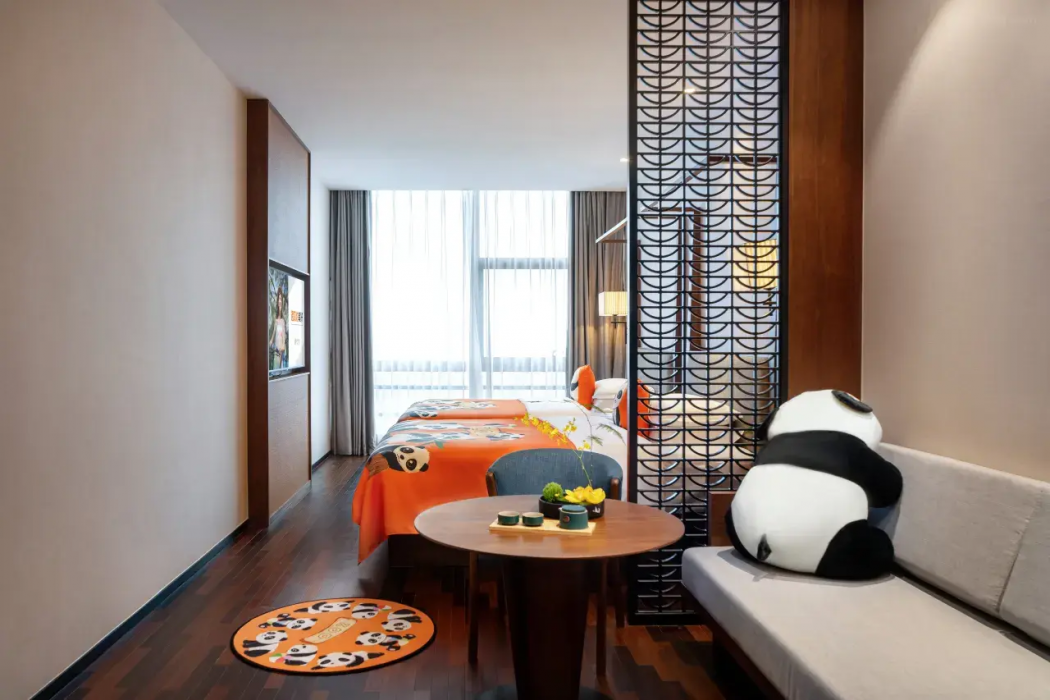 SSAW Boutique Hotel SWUFE Chengdu 24/76