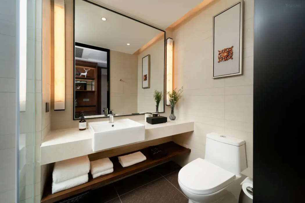 SSAW Boutique Hotel SWUFE Chengdu 20/76
