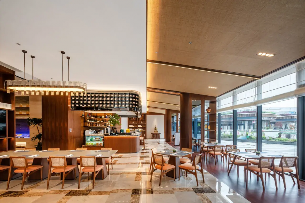 SSAW Boutique Hotel SWUFE Chengdu 45/76