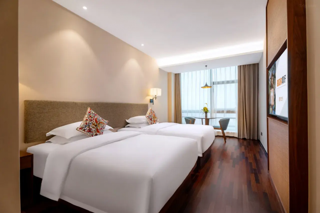 SSAW Boutique Hotel SWUFE Chengdu 16/76