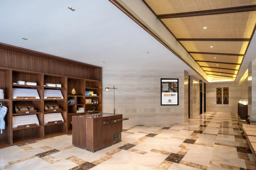 SSAW Boutique Hotel SWUFE Chengdu 42/76