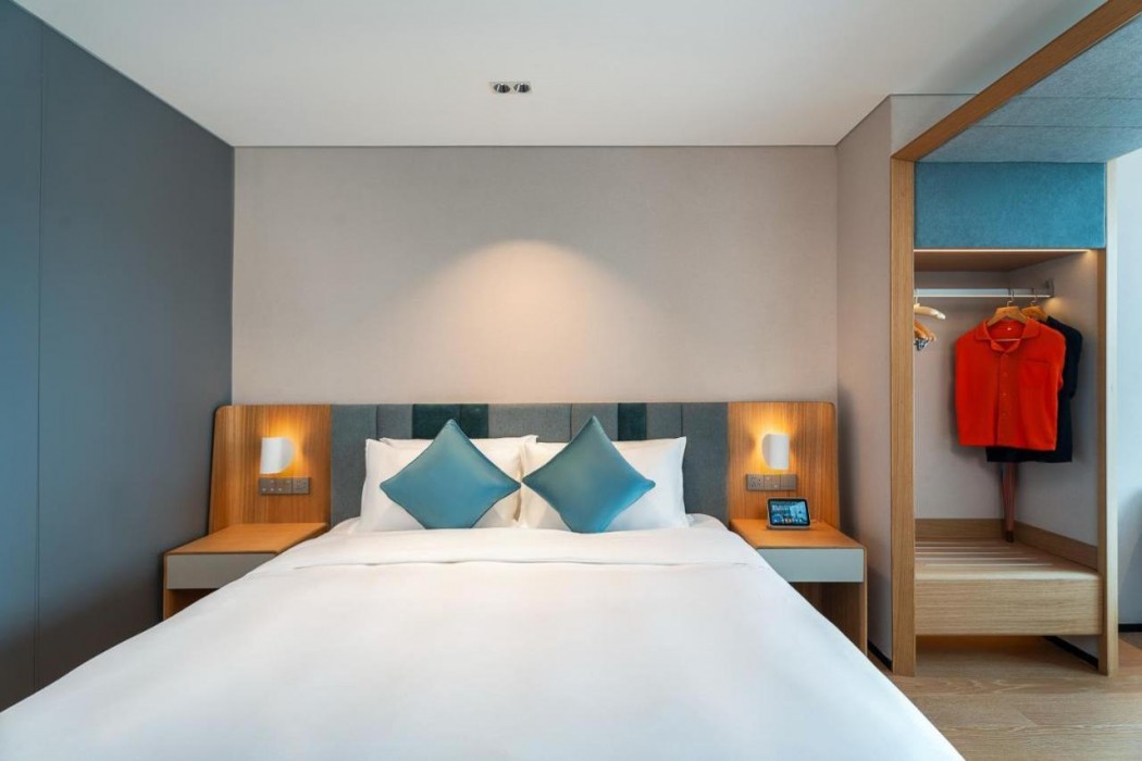 Pagoda Hotel Chongqing Incity HuaLongQiao Station 15/80