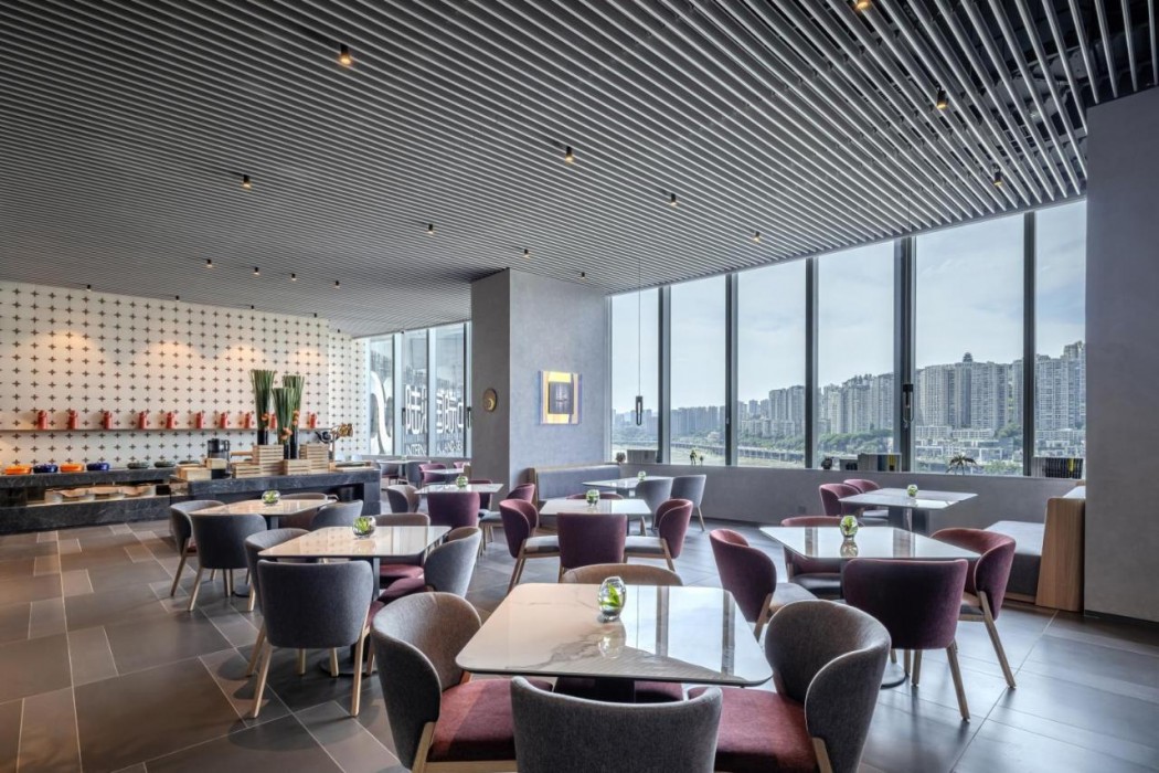 Pagoda Hotel Chongqing Incity HuaLongQiao Station 69/80