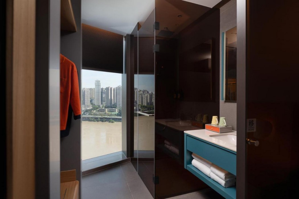 Pagoda Hotel Chongqing Incity HuaLongQiao Station 14/80