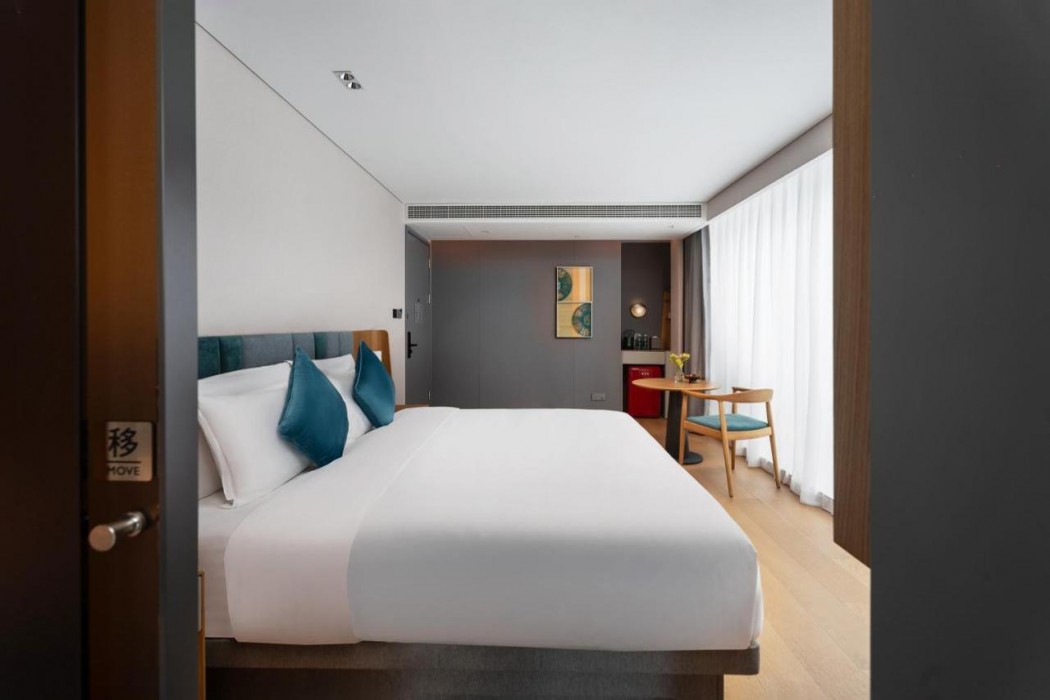 Pagoda Hotel Chongqing Incity HuaLongQiao Station 13/80