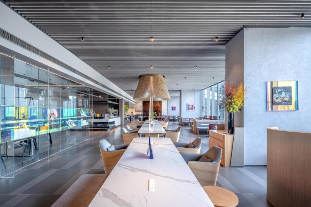 Pagoda Hotel Chongqing Incity HuaLongQiao Station 44/80