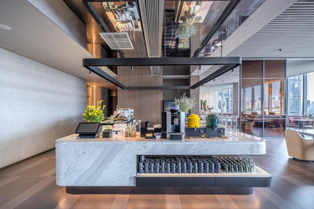Pagoda Hotel Chongqing Incity HuaLongQiao Station 43/80