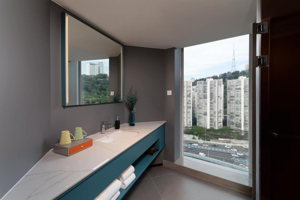 Pagoda Hotel Chongqing Incity HuaLongQiao Station 29/80