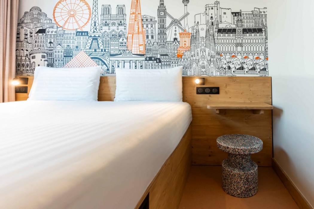 easyHotel Barcelona La Sagrera 7/47